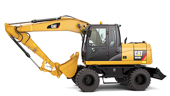 卡特NM312D2,M315D2輪挖,引擎 帕金斯
